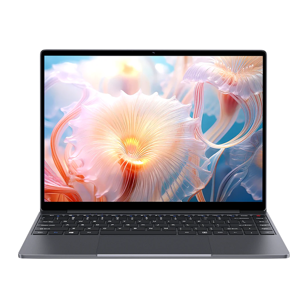 Chuwi CoreBook X 12th Gen Intel Core i3 1220p 16GB RAM, 512GB SSD 14 Inch 2K IPS Display Grey Laptop